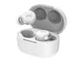 Miniatyrbilde 1 av 5: JVC HA-A30T, True Wireless Stereo (TWS), 20 - 20000 Hz, Samtaler/musikk, 8,4 g, Hodesett, Hvit