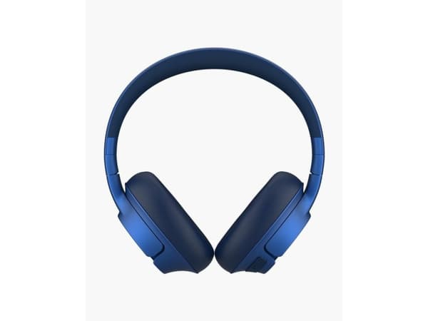 Fresh ''n Rebel 00221616, Trådløs, Samtale/Musikk/Sport/Hverdag, Hodesett, Blå