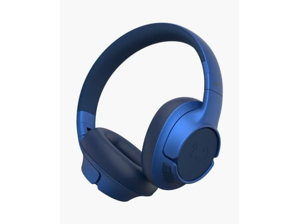 Fresh ''n Rebel 00221616, Trådløs, Samtale/Musikk/Sport/Hverdag, Hodesett, Blå