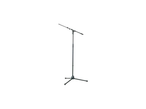 König & Meyer 210/9, Sort, 1605 mm, 3,1 kg