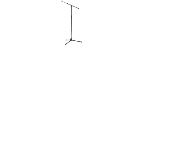 König & Meyer 210/9 Sort 1605 mm 3,1 kg König & Meyer 210/9 Sort 1605 mm 3,1 kg