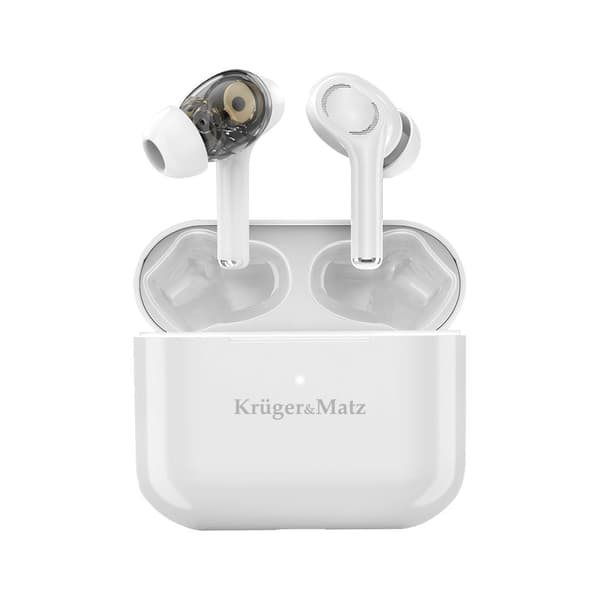 Dual Driver TWS trådløse in-ear hovedtelefoner Kruger & Matz M4 PRO