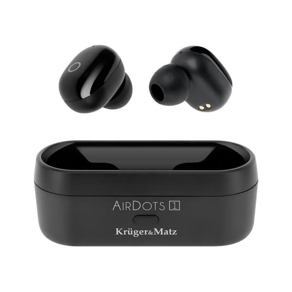 Kruger & Matz Air Dots 1 TWS trådlösa hörlurar