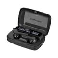 Miniatyrbild 3 av 10: Kruger & Matz M19 trådlösa in-ear-hörlurar med powerbank