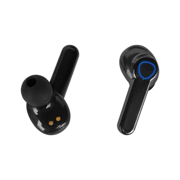 Kruger & Matz M19 trådlösa in-ear-hörlurar med powerbank