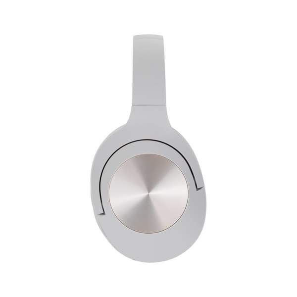 Kruger & Matz F2 trådlösa on-ear hörlurar, grå