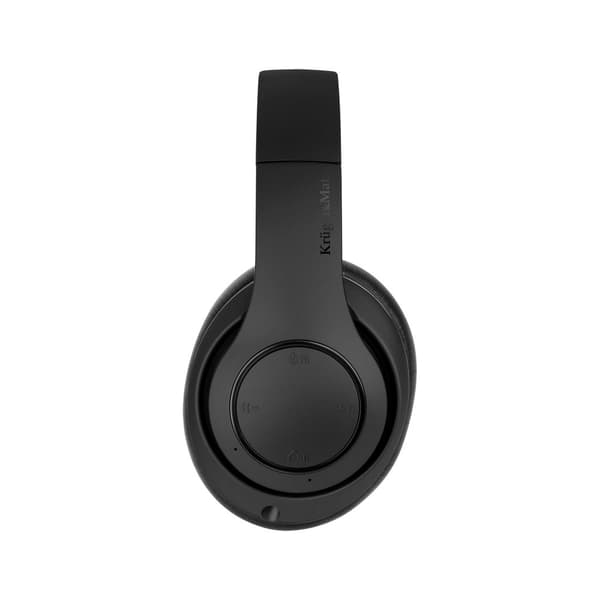 Kruger & Matz Street 3 Trådløse on-ear høretelefoner, sorte