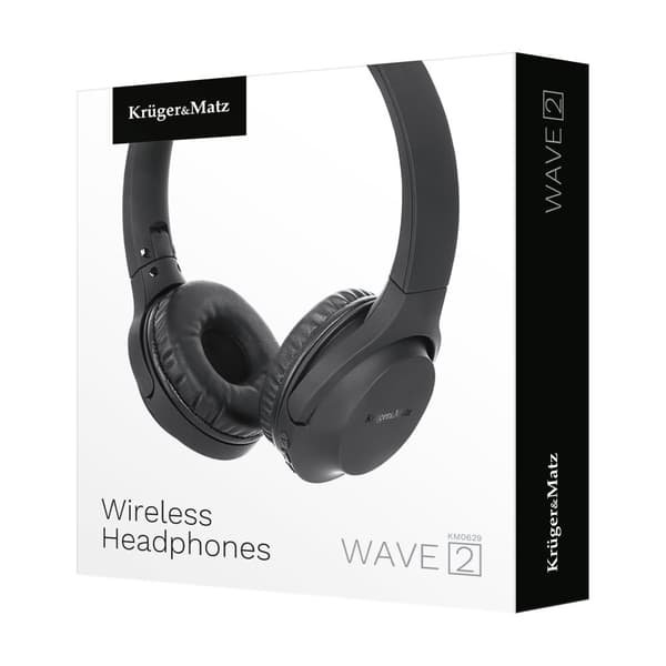Kruger & Matz langattomat korvakuulokkeet, Wave 2 -malli