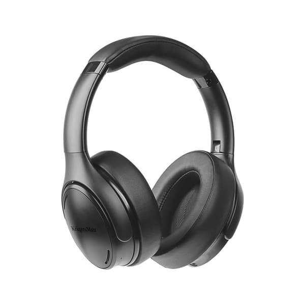 Kruger & Matz F3A langattomat on-ear kuulokkeet, joissa ANC