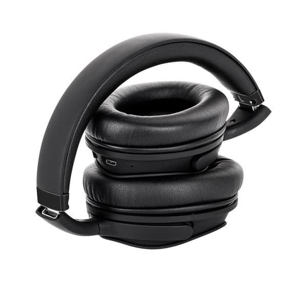 Kruger & Matz F7A trådlösa on-ear-hörlurar med ANC