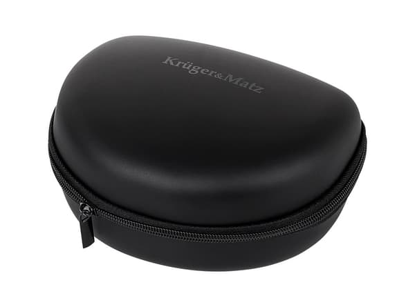 Kruger & Matz F7A trådlösa on-ear-hörlurar med ANC
