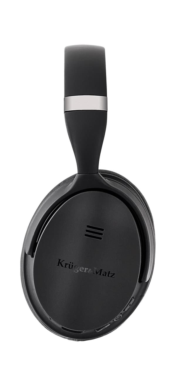 Kruger & Matz F7A Lite trådløse on-ear hovedtelefoner med ANC