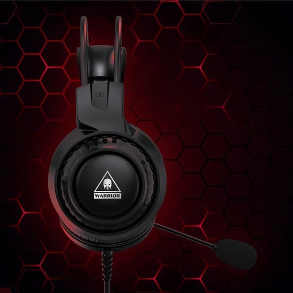 Kruger & Matz Warrior GH-10 on-ear gaming hovedtelefoner