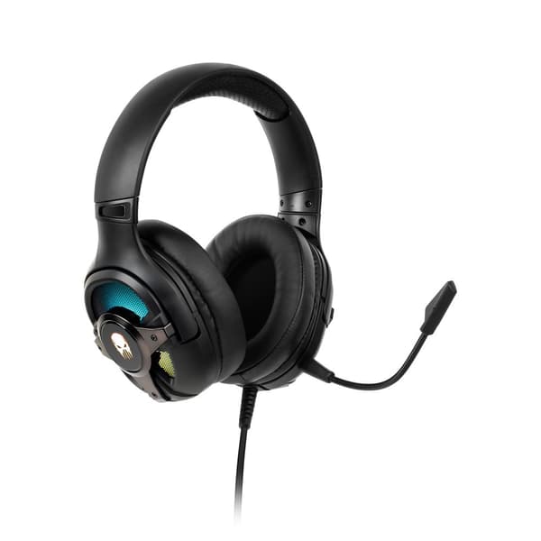 Kruger & Matz Warrior GH-100 PRO on-ear gaming hovedtelefoner