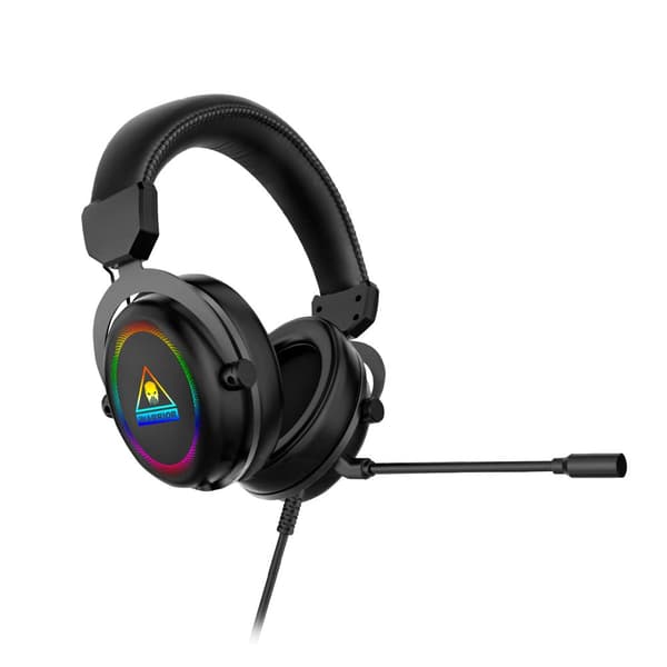 Kruger & Matz Warrior GH-50 on-ear gaming hovedtelefoner