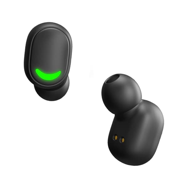Rebel SN-E10 trådlösa in-ear-hörlurar med powerbank