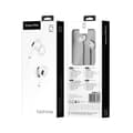 Pikkukuva 3 / 4: Kruger & Matz C1 in-ear kuulokkeet mikrofonilla USB-C:lle, valkoinen