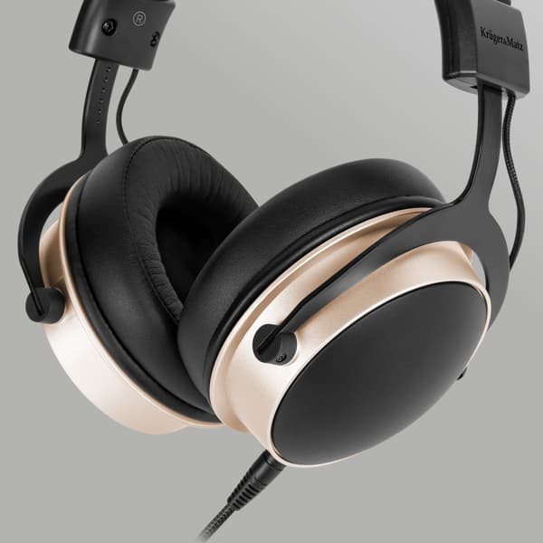 Kruger & Matz on-ear studiokuulokkeet, Studio-malli