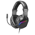 Miniatyrbillede 1 af 3: Gaming høretelefon med mikrofon Mars Gaming MH122 Sort