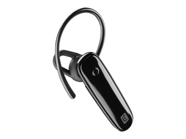Cellularline 8018080440472, Trådlös, Car/Home office, 54 g, Headset, Svart