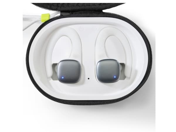 Hama Spirit Athletics, True Wireless Stereo (TWS), Idrott, 20 - 20000 hz, 117 g, Headset, Vit, Gul