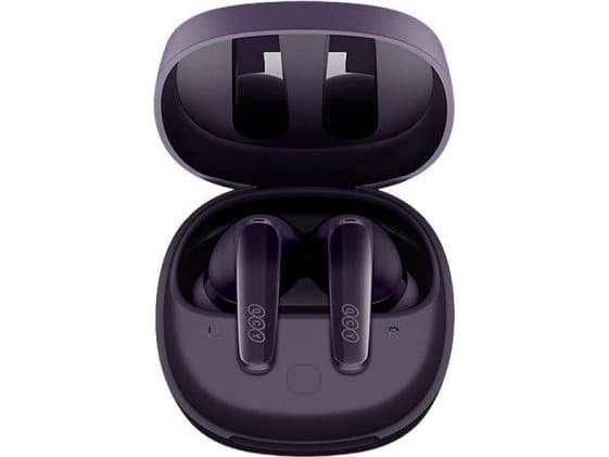 Wireless Earphones TWS QCY T13x (purple) Wireless Earphones TWS QCY T13x (purple)