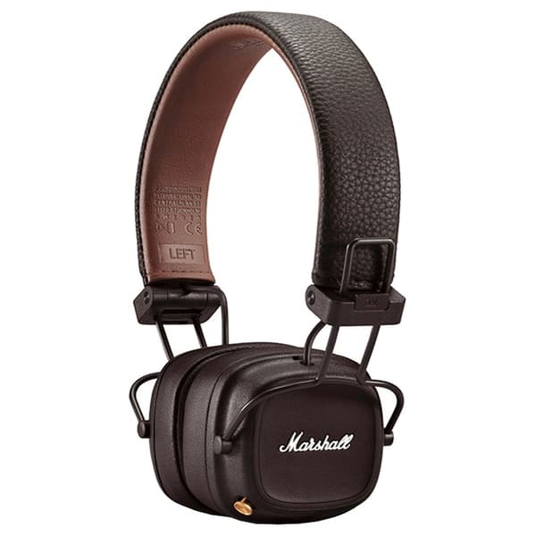 Marshall Major IV Brown hovedtelefoner
