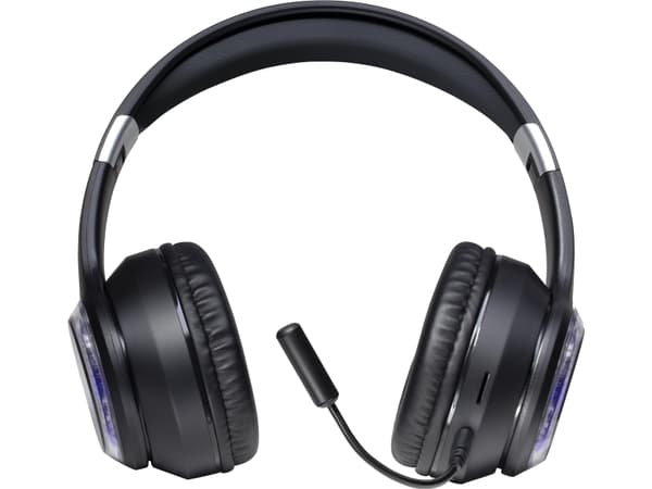 Defender FreeMotion B400, Kabel & Trådlös, Samtal/musik/sport/vardag, 20 - 20000 hz, 220 g, Hörlurar, Svart