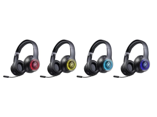 Defender FreeMotion B400, Kabel & Trådlös, Samtal/musik/sport/vardag, 20 - 20000 hz, 220 g, Hörlurar, Svart