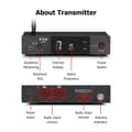 Miniatyrbillede 5 af 5: I øremonitor trådløst system, enkelt kanal, 16 frekvenser kan vælges.