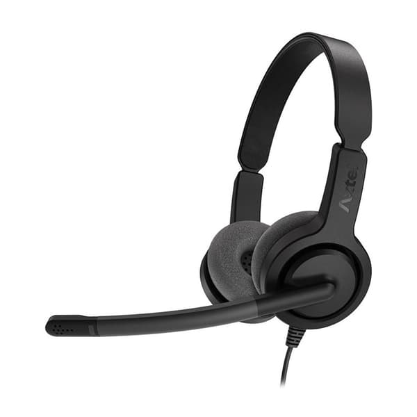 Axtel Headset Axh-v28pcd Svart