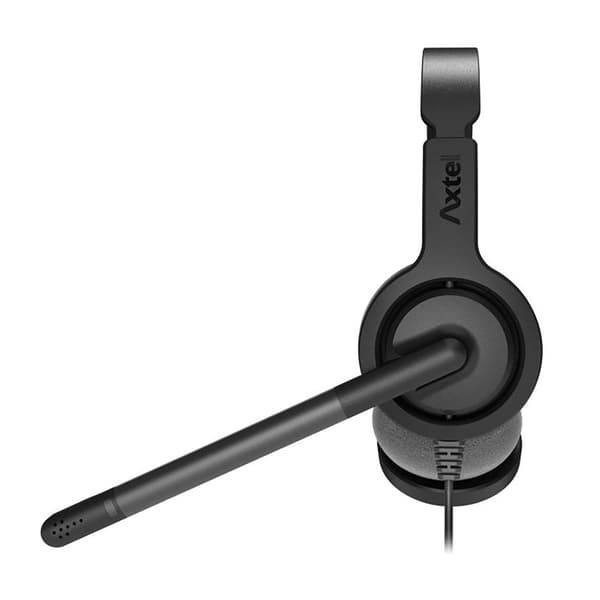 Axtel Headset Axh-v28pcd Svart