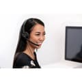 Miniatyrbild 5 av 5: Axtel Headset Axh-v28pcd Svart