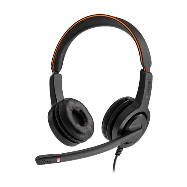 Axtel Headset Axh-v40ucd Svart