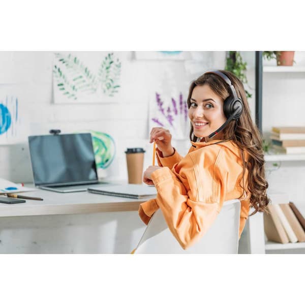 Axtel Hörlurar Axh-v45ucd