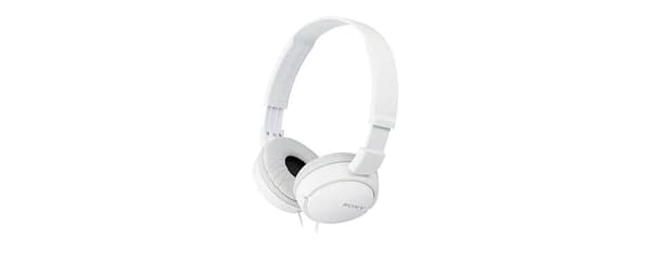 HVIDE Sony hovedtelefoner MDR-ZX110WH