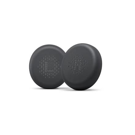 Dell | Pro Headset Ørepuder | Kablet/trådløs | Sort