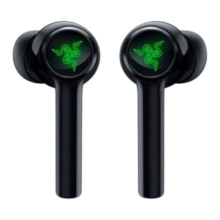 Razer | Hammerhead Pro HyperSpeed | Langaton | Todelliset kuulokkeet | Korvassa | Mikrofoni | Musta | Melunvaimennus | Langaton