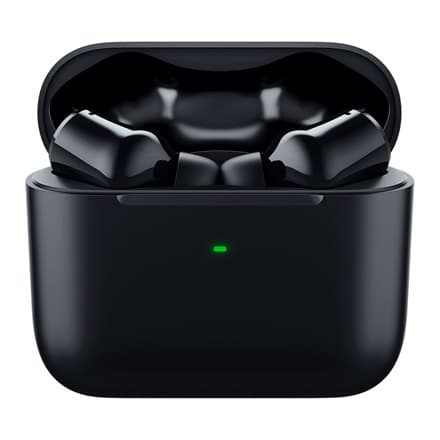 Razer | Hammerhead Pro HyperSpeed | Langaton | Todelliset kuulokkeet | Korvassa | Mikrofoni | Musta | Melunvaimennus | Langaton