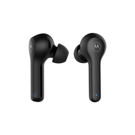 Motorola True Moto Buds 085 Trådløse hovedtelefoner In-Ear Indbygget mikrofon Trådløs Bluetooth Sort Bluetooth