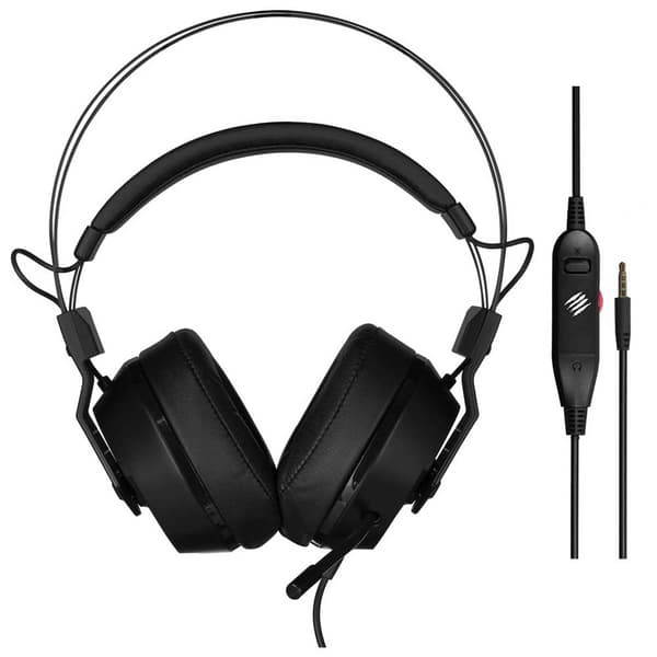 Mad Catz Spelheadset F.r.e.q. 2