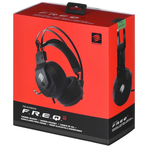 Mad Catz Spelheadset F.r.e.q. 2