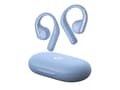 Miniatyrbilde 4 av 5: Soundcore AeroFit - True wireless-hodetelefoner med mikrofon - åpent øre - over-øret-montering - Bluetooth - koselig blÃ¥