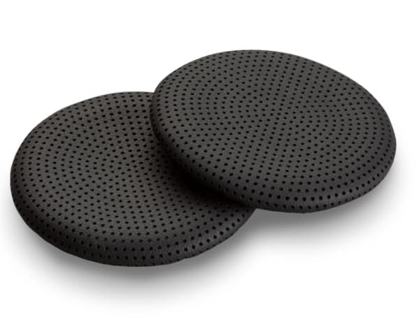 POLY Blackwire BW300 Leatherette Ear Cushion (2 Pieces), Ear pad
