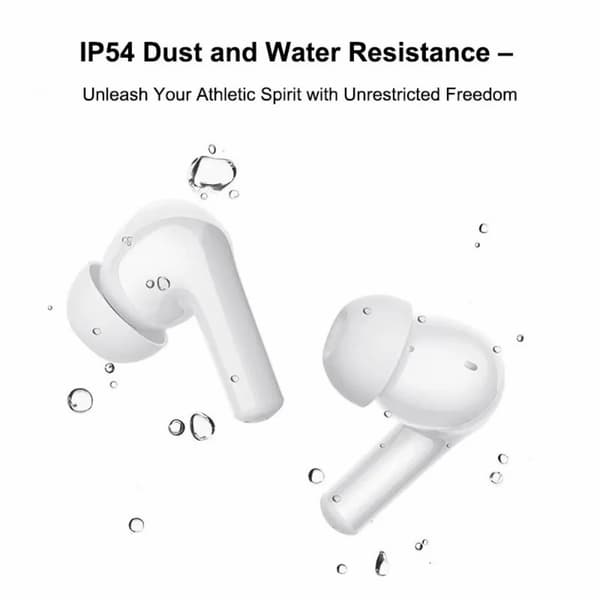 XIAOMI Redmi Buds 4 Active Bluetooth hörlurar Headset - Svart