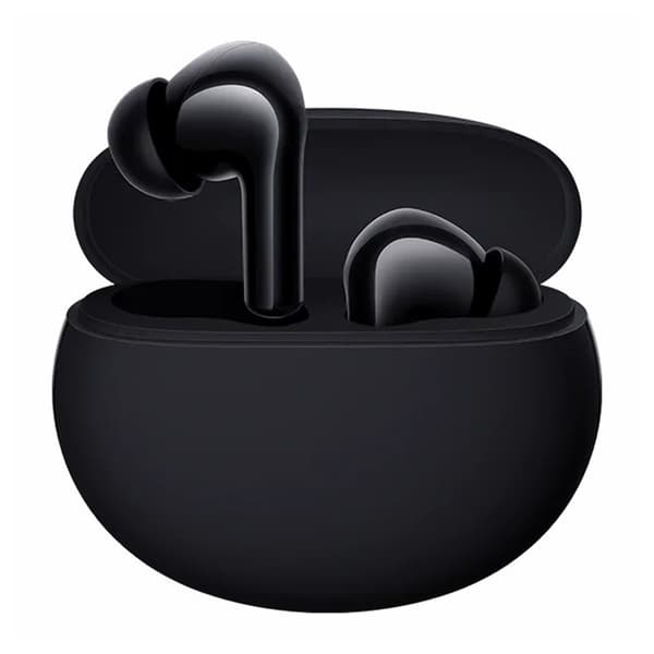 XIAOMI Redmi Buds 4 Active Bluetooth hörlurar Headset - Svart