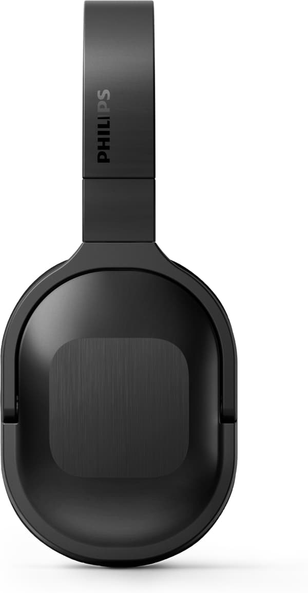 Philips H6506 Trådløse støyreduserende hodetelefoner, svart