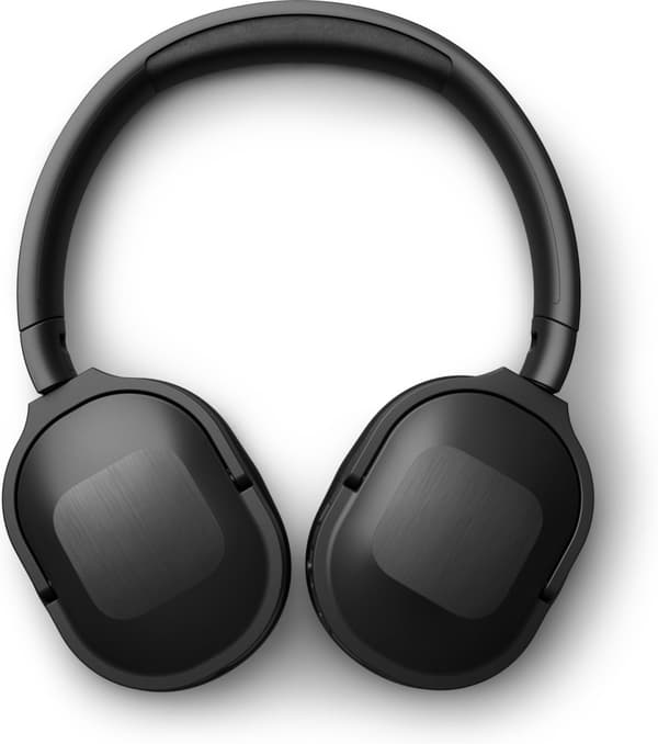 Philips H6506 Trådløse støyreduserende hodetelefoner, svart