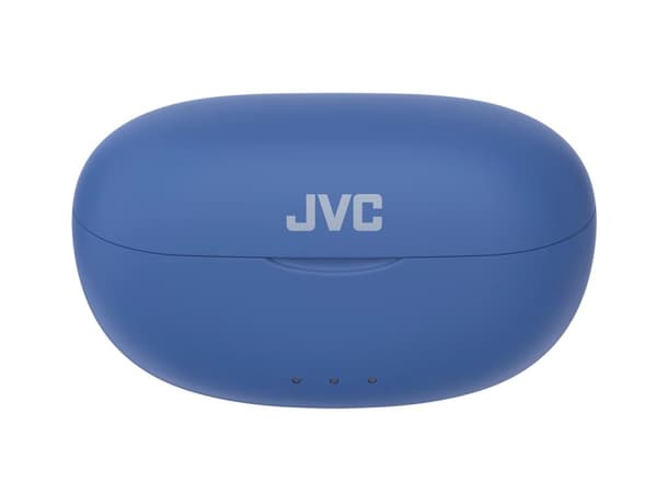 JVC HA-A7T2-A-U  Gumy True Wireless Earphones Blue