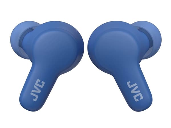 JVC HA-A7T2-A-U  Gumy True Wireless Earphones Blue